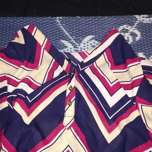 Women’s Top with belt